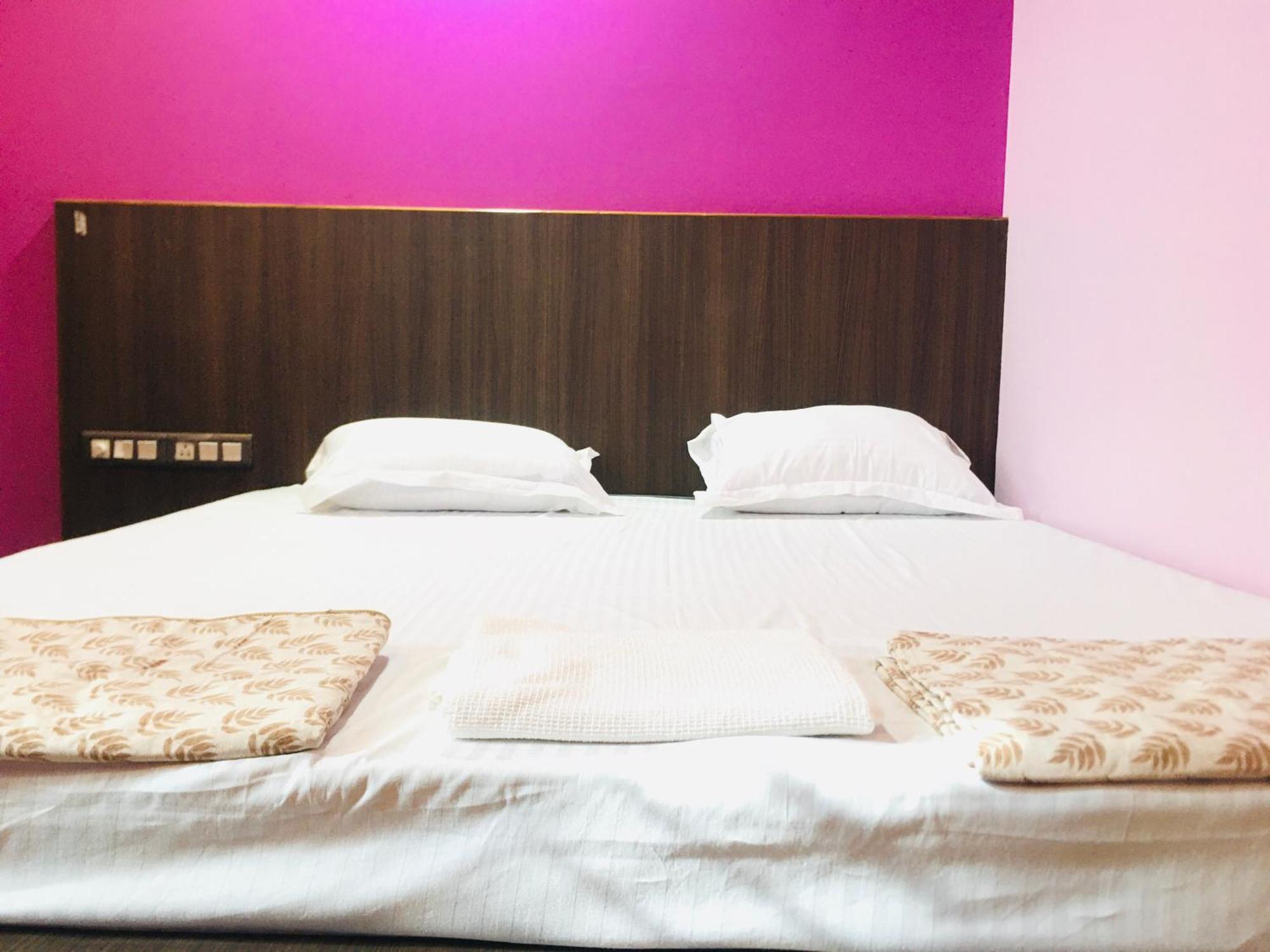 Chanda Palace Guest House Hazaribag Ngoại thất bức ảnh