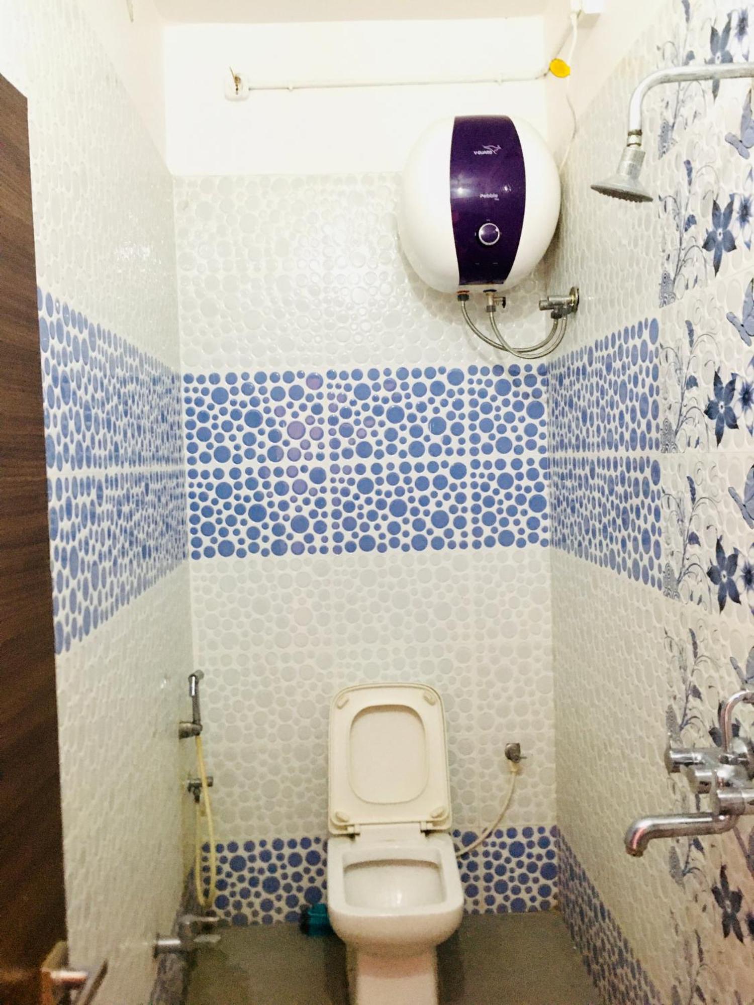 Chanda Palace Guest House Hazaribag Ngoại thất bức ảnh